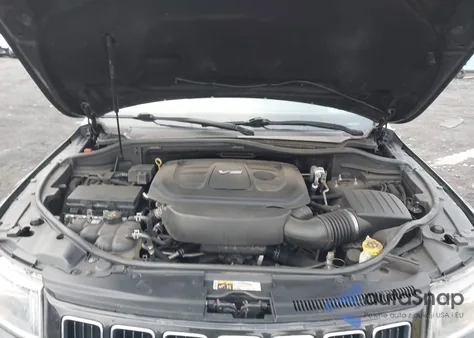 2016 Jeep Grand Cherokee Limited z USA, uszkodzony, nr VIN 1C4RJFBG0GC403714